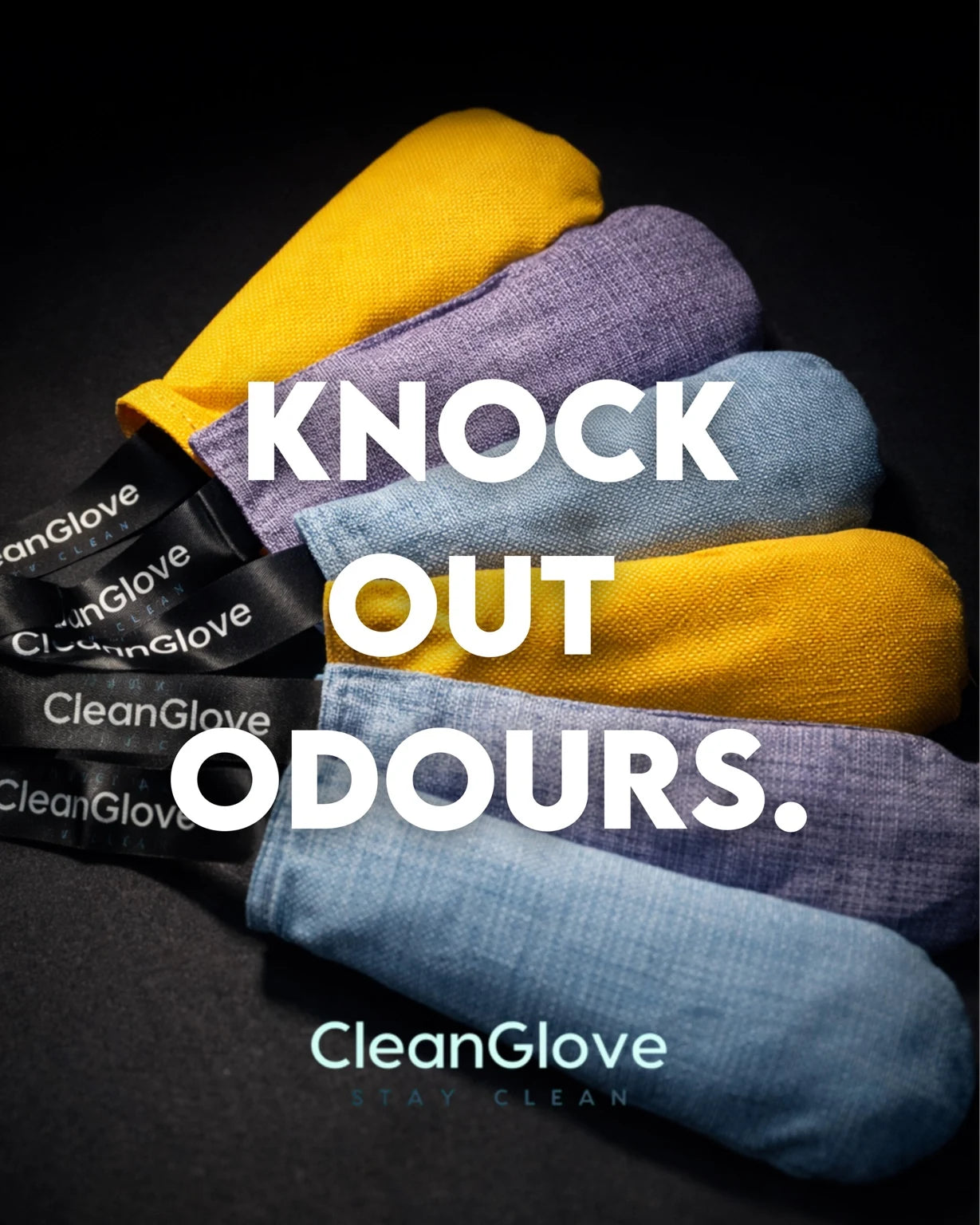 CleanGlove Knock Out Odours